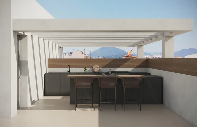 Apartamento 1 habitación 76m² en venta - Marbella — 30