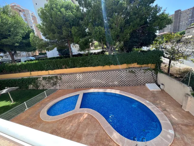 DISFRUTA DE GRAN TERRAZA DE TU ARRENDAMIENTO TEMPORAL — 7