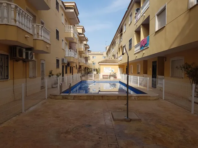 Ático en Formentera del Segura con Solarium privado y Piscina Comunitaria — 24