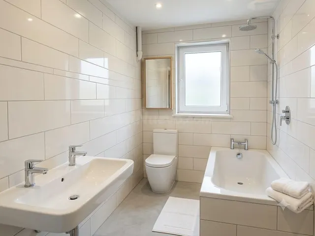 Amplia Casa en Medina de Pomar con Local Comercial y Potenci - foto 4