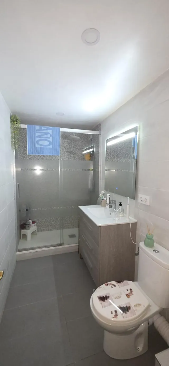 PISO PARA ENTRAR A VIVIR EN LA TORRES DEL SALADILLO — 23