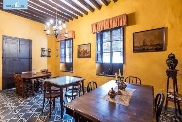 HOSTAL SAN JOSE EN SALOBREÑA — 23