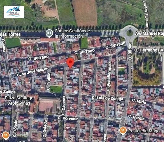 Venta casa en Badajoz — 3