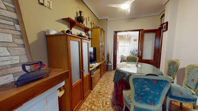Exclusiva casa adosada de 4 dormitorios con gran terraza en San Rafael de la Albaida — 40