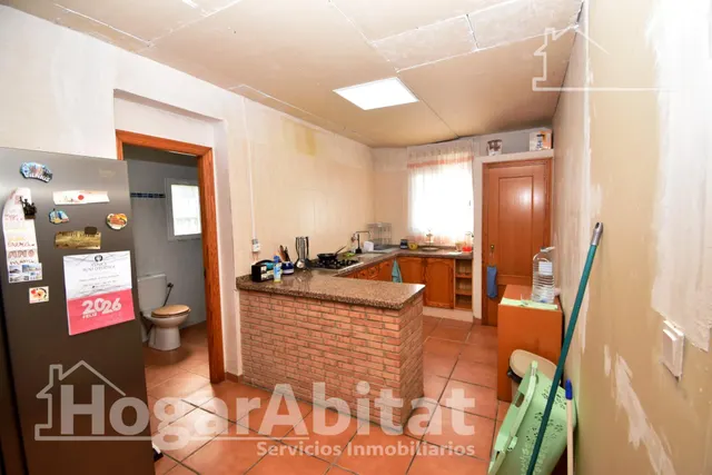 GRAN PARCELA CON VIVIENDA Y AMPLIA TERRAZA — 7