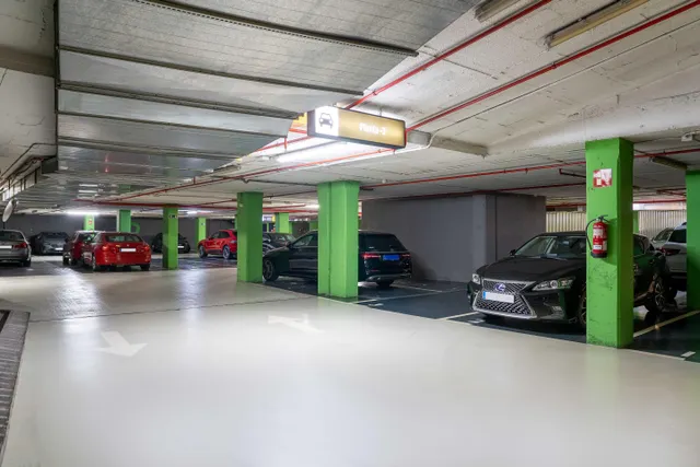 Parking 11m² en alquiler - Vallcarca i els Penitents — 9