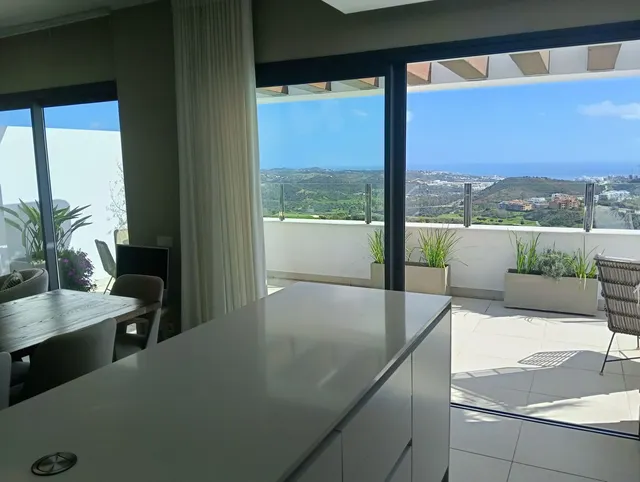 Ático 2 habitaciones 135m² en venta - Riviera del sol — 10