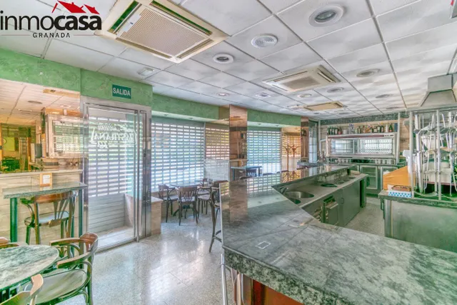 PONEMOS A LA VENTA EL CONOCIDO RESTAURANTE PASTRANA — 15