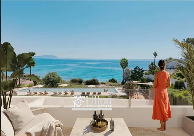 Villa adosada en el Campello con jardín, terrazas y privacidad — 7