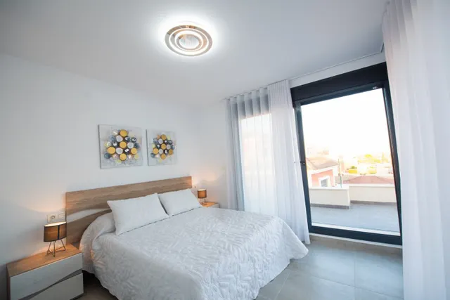 Chalet en los Montesinos — 26