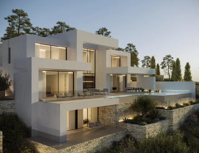 Villa 4 habitaciones 677m² en venta - Granadella — 7
