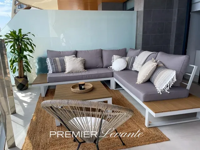 ESPECTACULAR PISO EN BENIDORM — 7