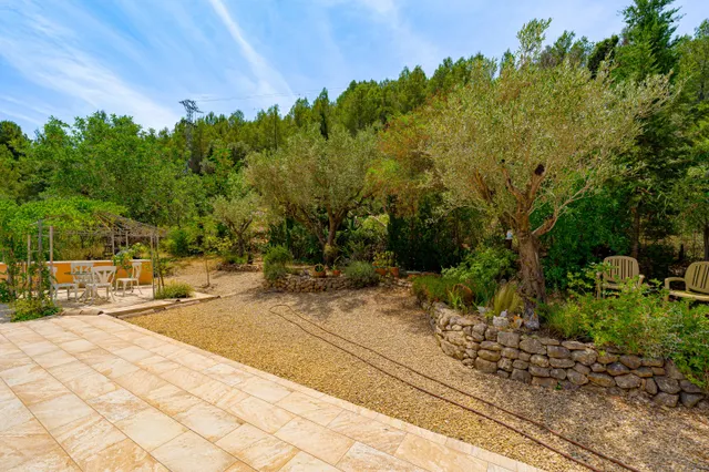 Villa rural en venta en Lliber — 31