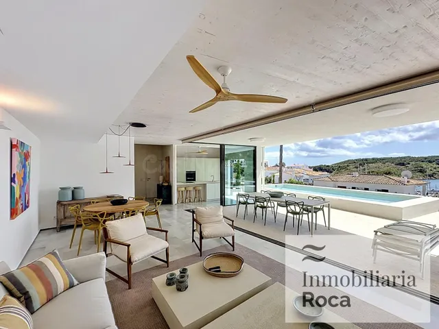 AD09 - ALQUIER TEMPORAL - Preciosa Casa de obra nueva en Add - foto 2