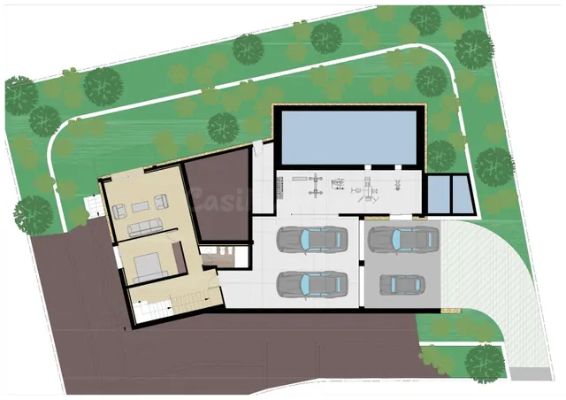 Villa 3 habitaciones 300m² en venta - Montañar I - foto 5