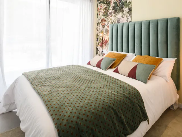 ATICO DE 3 DORMITORIOS 2 BAÑOS, CON VISTAS AL MAR EN ORIHUELA COSTA( ALICANTE) — 22