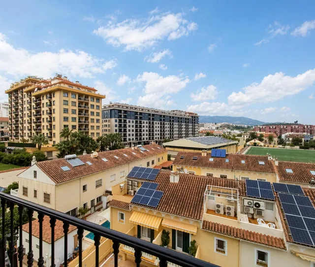 Ático 1 habitación 100m² en venta - Centro — 10