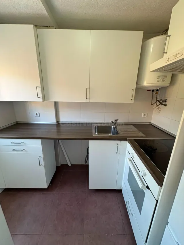 PISO PARA ENTRAR A VIVIR DE 2 habitaciones — 4