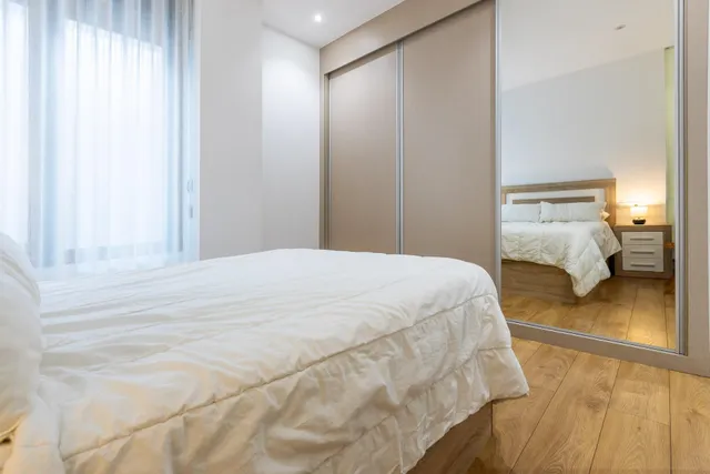 Espectacular bajo vivienda con reforma de diseño en A Coruña — 21