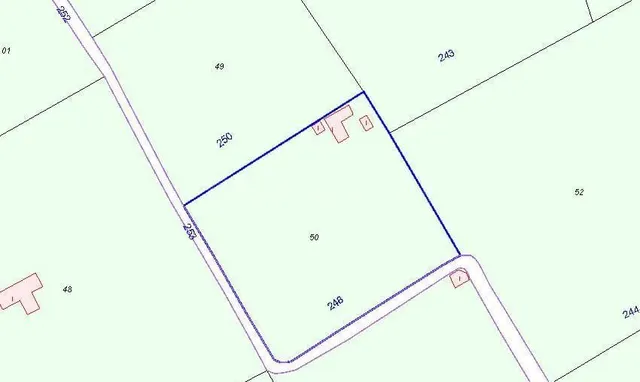 Terreno Rústico 2200m² en venta - Pueblo - foto 2