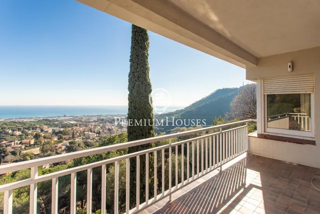 Majestuosa propiedad única en venta en Cabrera de Mar — 22