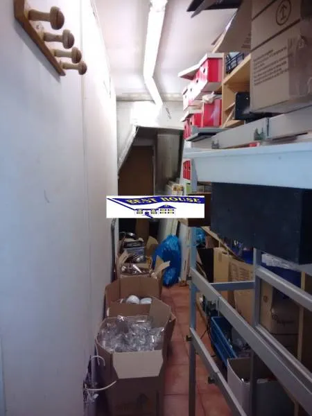 LOCAL COMERCIAL EQUIPADO PARA HOSTELERÍA. — 9