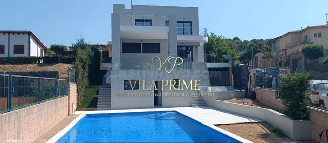 EXCLUSIVA VILLA EN CALA MARGARIDA, PALAMOS - foto 2