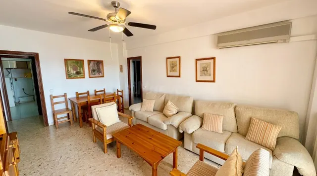 Exclusivo Piso en Primera Línea de Playa con Vistas al Mar en Valdelagrana (El Puerto de Santa María) | Ref: DLR00267 — 4