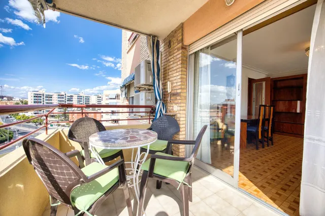 Vivienda de 4 dormitorios con terraza y urbanización en san blas — 12