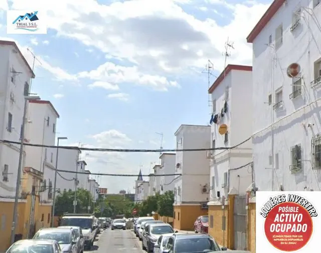 Piso pequeño en Sevilla centro con potencial de reforma