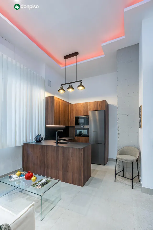 PRECIOSO ESTUDIO DE LUJO EN URBANIZACION TRIUNFO JARDIN — 18