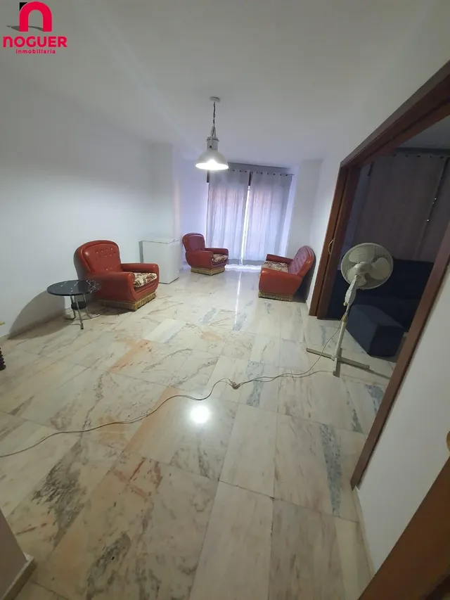MAGNIFICO PISO ESTUDIANTES JUNTO A LA AVENIDA AMERICA Y LA estación DE RENFE — 25