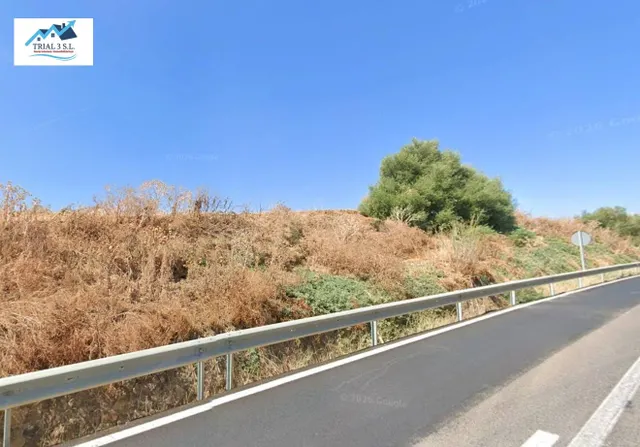 Venta de 8 terrenos en Marchena. — 2