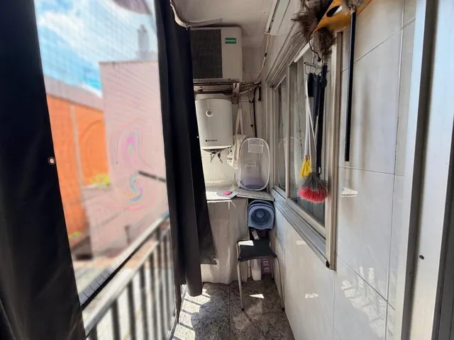 Piso impecable de 2 habitaciones con balcón en Badalona — 22