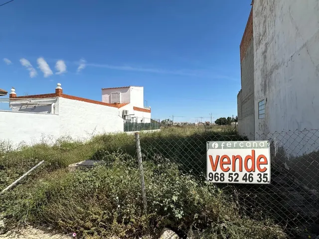 Se vende solar rustico en la zona del Carmolí con 163 m2. - foto 3
