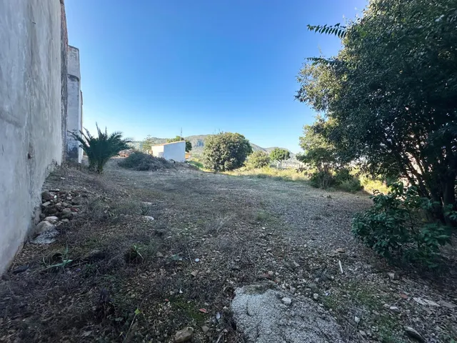 Parcela 30m² en venta - 03780 — 5