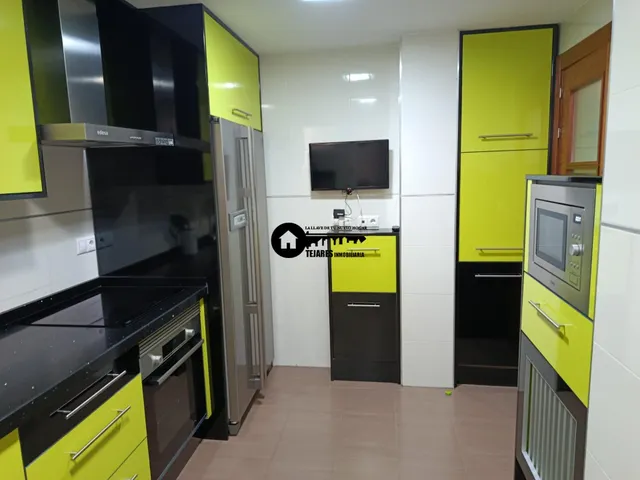 SE VENDE PISO IMPECABLE Y TOTALMENTE REFORMADO CON GARAJE Y TRASTERO EN CHINCHILLA DE MONTEARAGÓN — 10