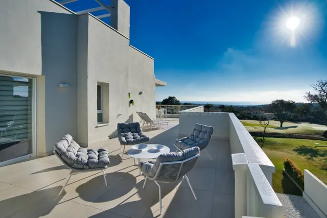 Exclusivo proyecto residencial de nuevos apartamentos y átic - foto 5