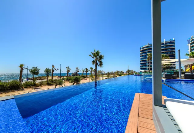 Ático 2 habitaciones 175m² en venta - Punta Prima — 44