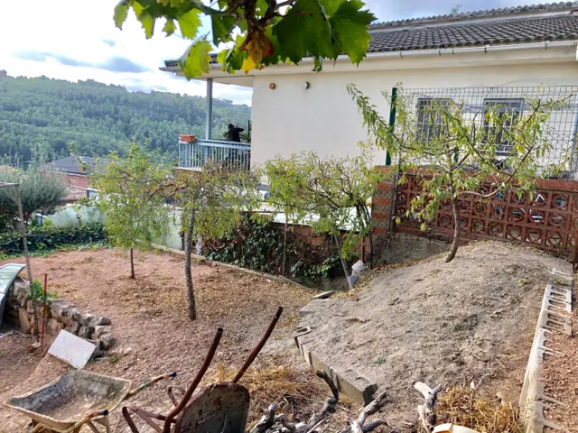TERRENO URBANIZABLE EN VENTA EN CREU SUSSALBA — 8