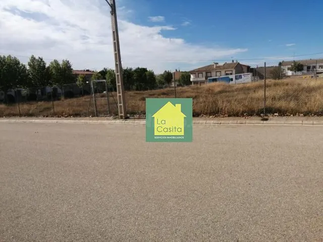 SE VENDE SOLAR EN OSSA DE MONTIEL ( Albacete) - foto 5