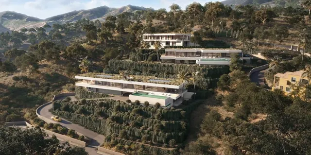 Villa 6 habitaciones 1143m² en venta - Costa del Sol — 3