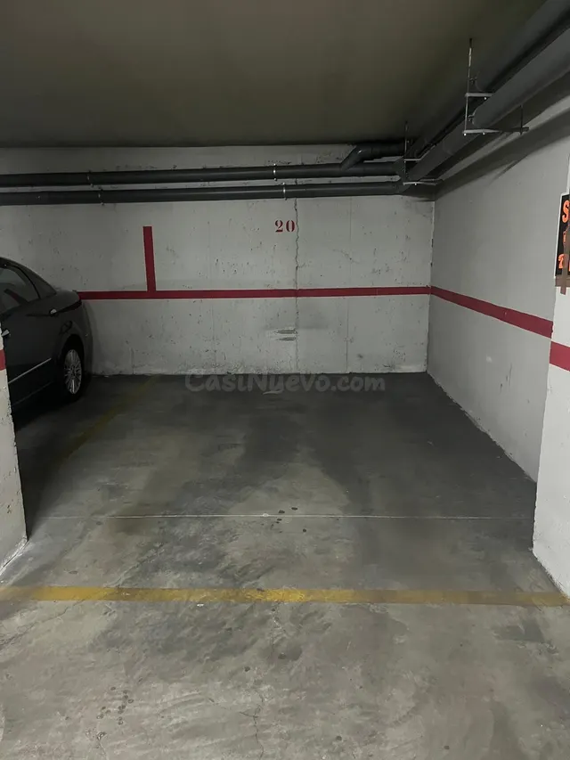 MAGNIFICA, AMPLIA Y MUY BIEN UBICADA PLAZA DE GARAJE!!!!!!!!