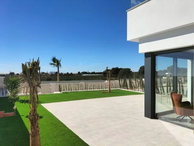 Villa 3 habitaciones 205m² en venta - Pinar de Campoverde — 29