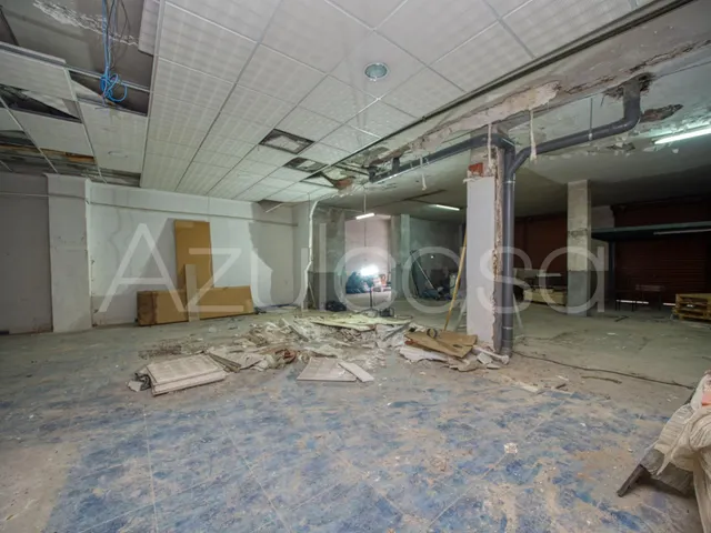 Local en venta de 990m2 en plena Avenida de Novelda, Altozano — 41