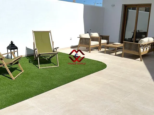 Viviendas de nueva construcción de estilo boutique en San Pedro del Pinatar, a solo 800 m de la playa — 20
