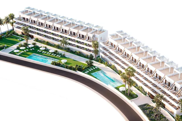 Apartamento 2 habitaciones 66m² en venta - Seascape resort — 9