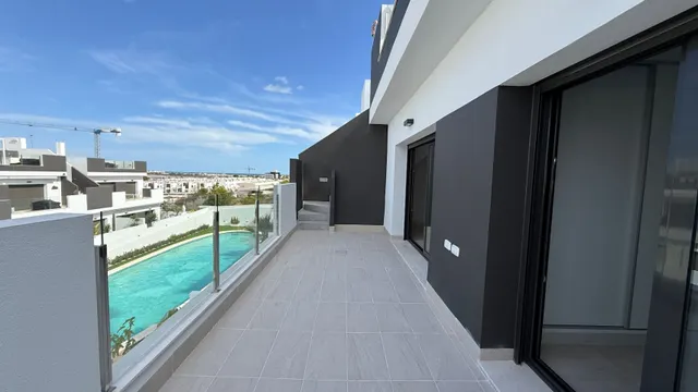 Ático 2 habitaciones 115m² en venta - torrevieja — 14