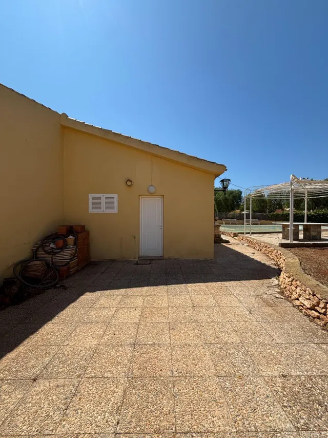 Exclusiva villa con piscina en Los Urrutias, Mar Menor — 47