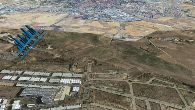 Parcela industrial de 12.676 m2 – Valdearenal Sur, Arroyomolinos — 15